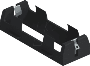 KEYSTONE 1107 - Batteriehalter für 1 26650