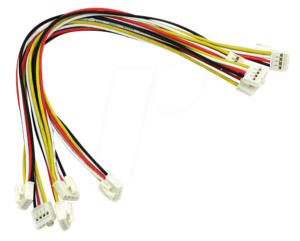 GRV CABLE4PIN20F - Arduino - Grove Universal-Kabel