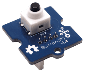 GRV BUTTON2 - Arduino - Grove Taster (P)