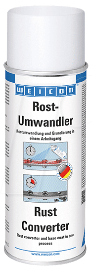 WEICON 11155400 - Rostumwandler + Grundierung