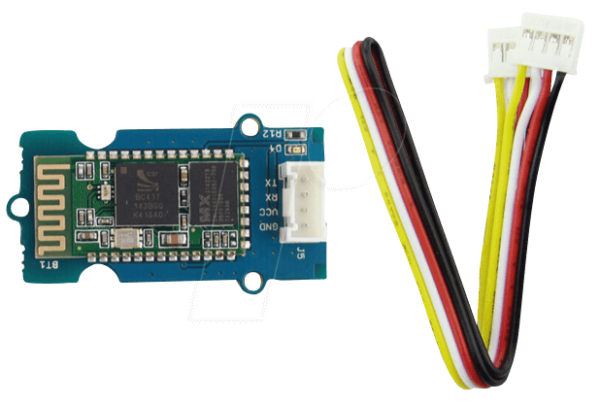 GRV BT V3 - Arduino - Grove Bluetooth V3