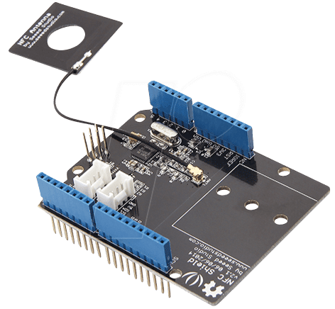ARD SHD NFC V2 - Arduino Shield - NFC V2