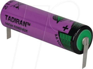 TADIRAN SL360T - Litihium Batterie