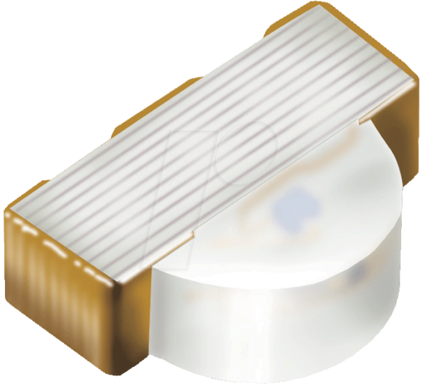 LED SIDE3020 GN - LED