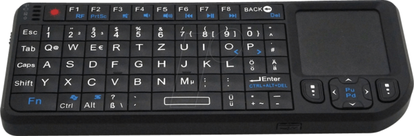 DEBO KEYBOARD - Entwicklerboards - Mini-Keyboard