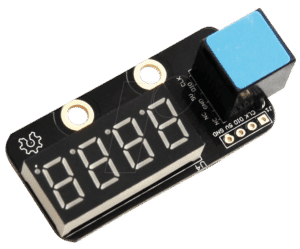 MB 7 SEGMENT V1 - Makeblock - Me 7-segment Display - Rot V1