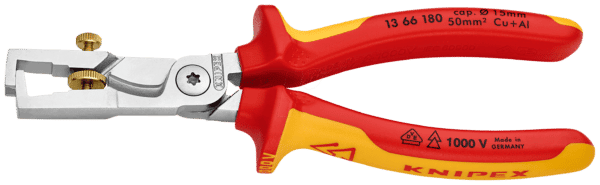 KN 13 66 180 - VDE- Abisolierzange