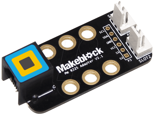 MB ME RJ25 V2 - Makeblock - Me RJ25 Adapter V2