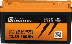 LIO 12100LX - Lithium-Akku