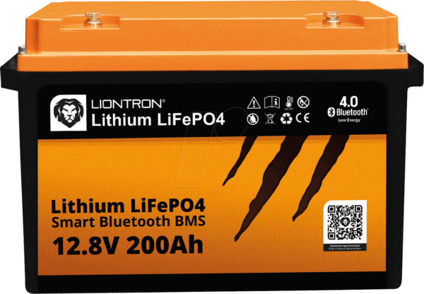 LIO 12200LX - Lithium-Akku
