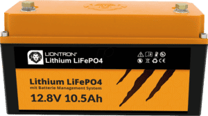 LIO LI1210LX - Lithium-Akku