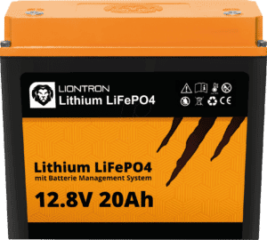 LIO LI1220LX - Lithium-Akku