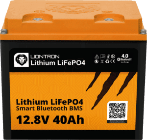 LIO 1240LX - Lithium-Akku