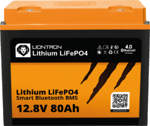 LIO 1280LX - Lithium-Akku