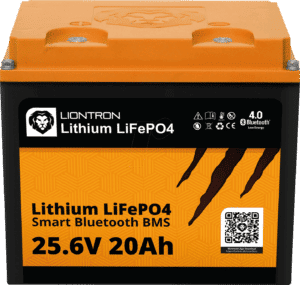 LIO 2420LX - Lithium-Akku