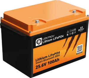 LIO 24100LX - Lithium-Akku