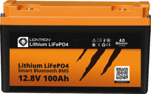 LIO 12100LX-A - Lithium-Akku