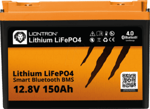 LIO 12150LX-A - Lithium-Akku