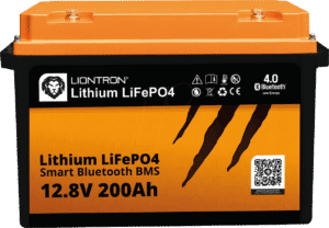 LIO 12200LX-A - Lithium-Akku