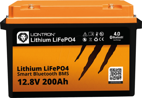 LIO 12200LX-A - Lithium-Akku