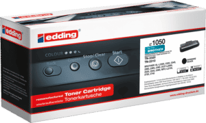 EDDING EDD-1050 - Toner - Brother - schwarz - TN-2320 / TN-2310 - refill