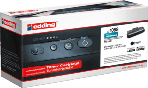 EDDING EDD-1068 - Toner - Brother - schwarz - TN-2420 - refill