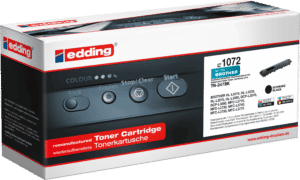 EDDING EDD-1072 - Toner - Brother - schwarz - TN-247BK - refill