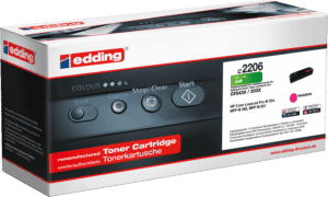 EDDING EDD-2206 - Toner - HP - magenta - 203X - refill