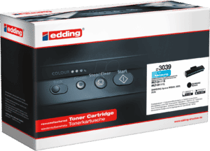 EDDING EDD-3039 - Toner - Samsung - schwarz - MLT-D111S/L JB - refill