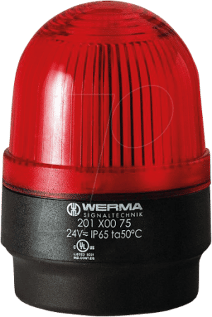 WERMA 201 100 75 - Aufbauleuchte