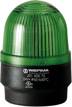WERMA 201 200 75 - Aufbauleuchte