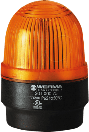 WERMA 201 300 75 - Aufbauleuchte