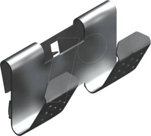 KEYSTONE 210 - Batteriekontakt für 2 Mignonzellen (AA)