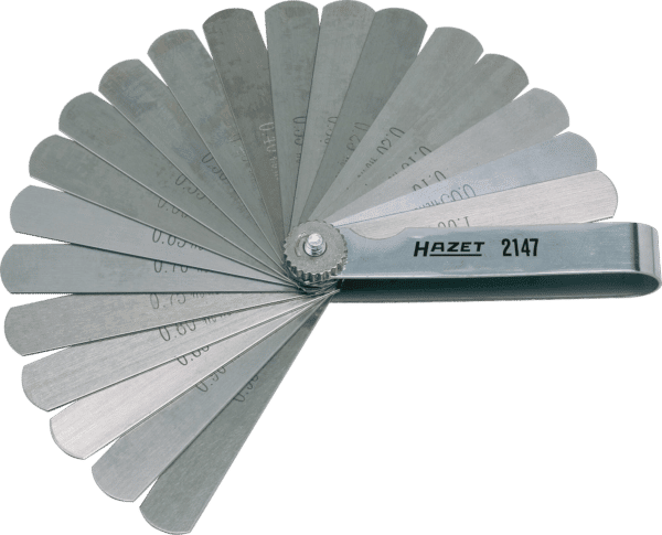 HZ 2147 - Fühlerlehre