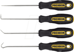 PROXXON 22700 - Haken-Set