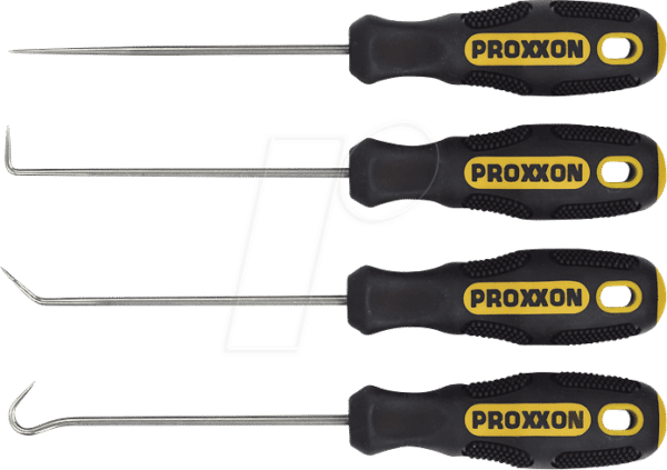 PROXXON 22700 - Haken-Set