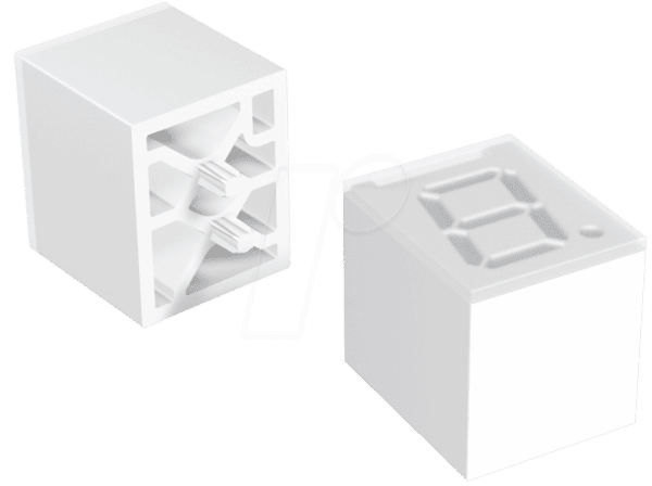 MEN 2274.1002 - 7-Segment Anzeige