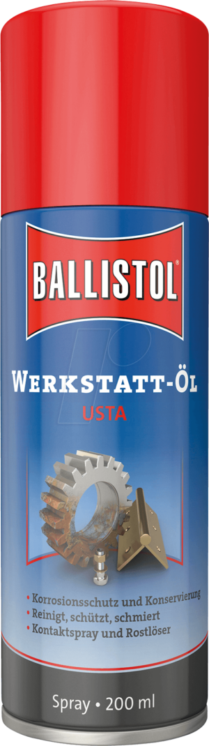 BALL 22950 - Werkstatt-Öl