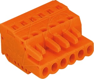 WAGO 231-309 - CAGE-CLAMP Federleiste