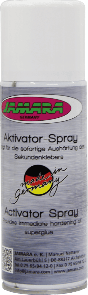 JAMARA 236085 - Aktivator Spray