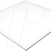 OPT 2399 - 6er-Pack LED-Panel 60x60 cm