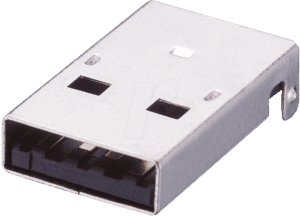 LUM 2410-07 - USB-Einbaustecker