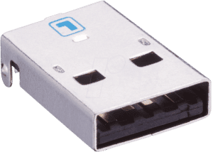 LUM 2410-08 - USB-Einbaustecker