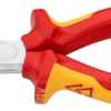 KN 25 06 160 T - VDE- Flachrundzange