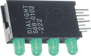 DIAL 568-0102-22 - LED-Baustein