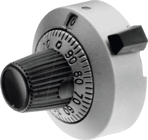 BI 2606 - Drehpotentiometer