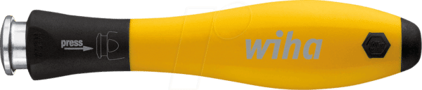 WIHA 31498 - ESD Bithalter SoftFinish®