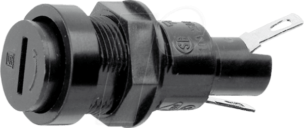 SCH 311381 - Sicherungshalter für 5 x 20 mm