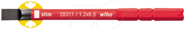 WIHA 34582 - Bit Schlitz