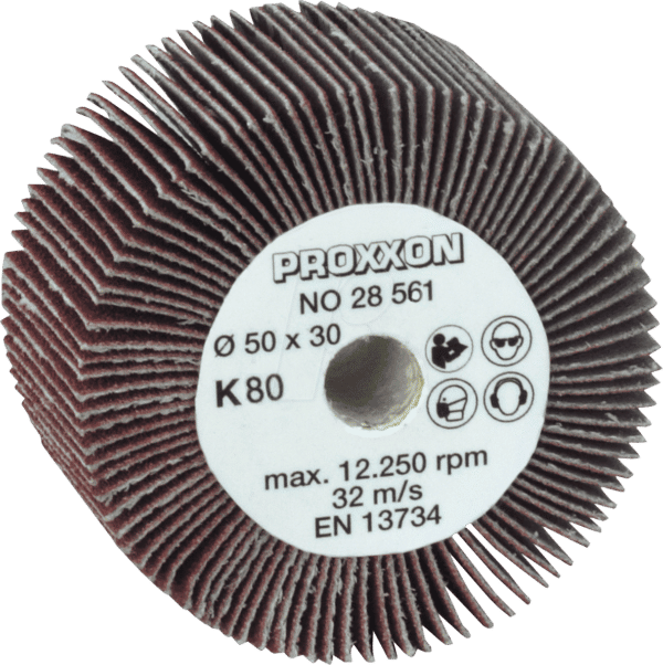 PROXXON 28561 - Schleifmopwalze für WAS/E + WAS/A